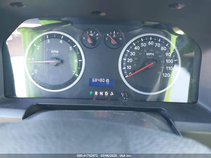 2012 Ram 1500 St VIN: 3C6JD6AT6CG261693 Lot: 41752872