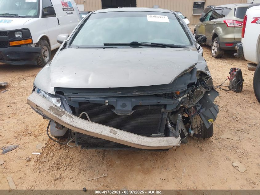 2008 Honda Civic Lx VIN: 2HGFA16598H352664 Lot: 41752951