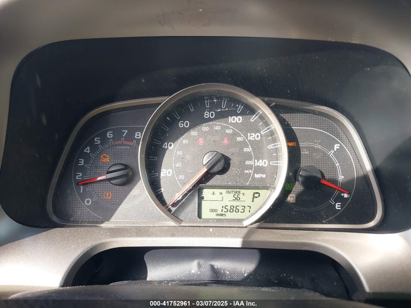 2015 TOYOTA RAV4 XLE - JTMRFREV7FD129000