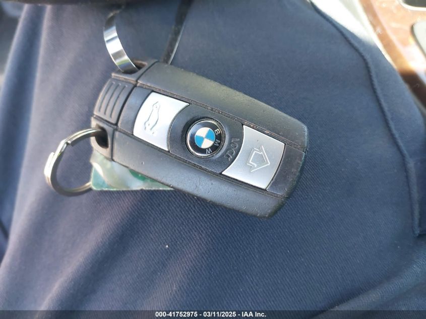 2011 BMW 328I VIN: WBAPH7G59BNN05765 Lot: 41752975