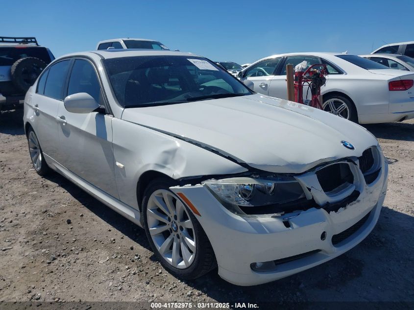 2011 BMW 328I VIN: WBAPH7G59BNN05765 Lot: 41752975