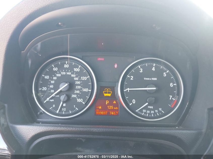 2011 BMW 328I VIN: WBAPH7G59BNN05765 Lot: 41752975