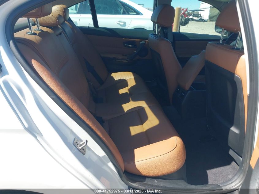 2011 BMW 328I VIN: WBAPH7G59BNN05765 Lot: 41752975