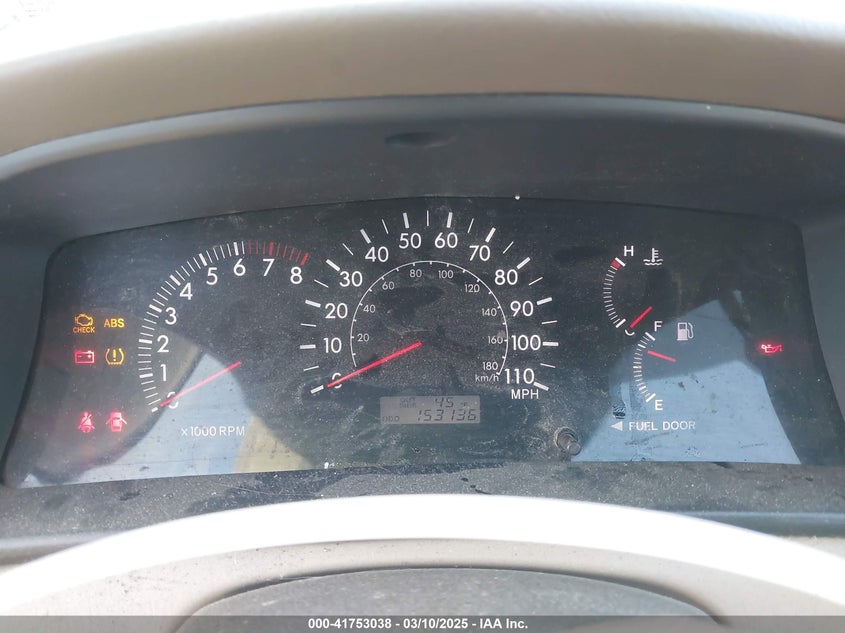 2008 TOYOTA COROLLA VIN: 2T1BR30E28C935047