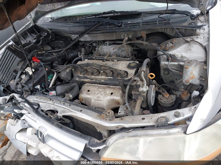 1HGCG56442A079431 2002 HONDA ACCORD photo no. 10