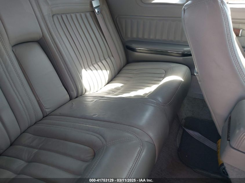 1992 Buick Riviera VIN: 1G4EZ13L6NU401068 Lot: 41753129