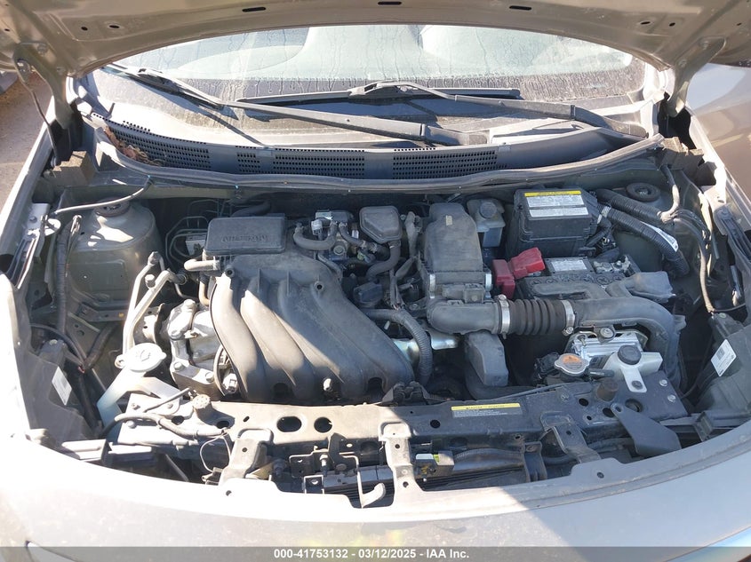 2017 NISSAN VERSA 1.6 SV - 3N1CN7AP3HK436755