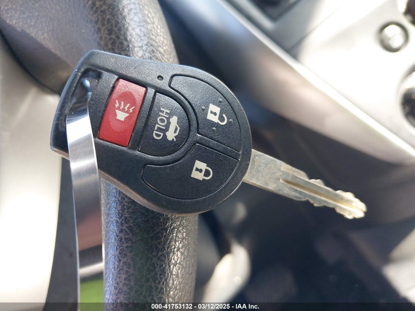 2017 NISSAN VERSA 1.6 SV - 3N1CN7AP3HK436755