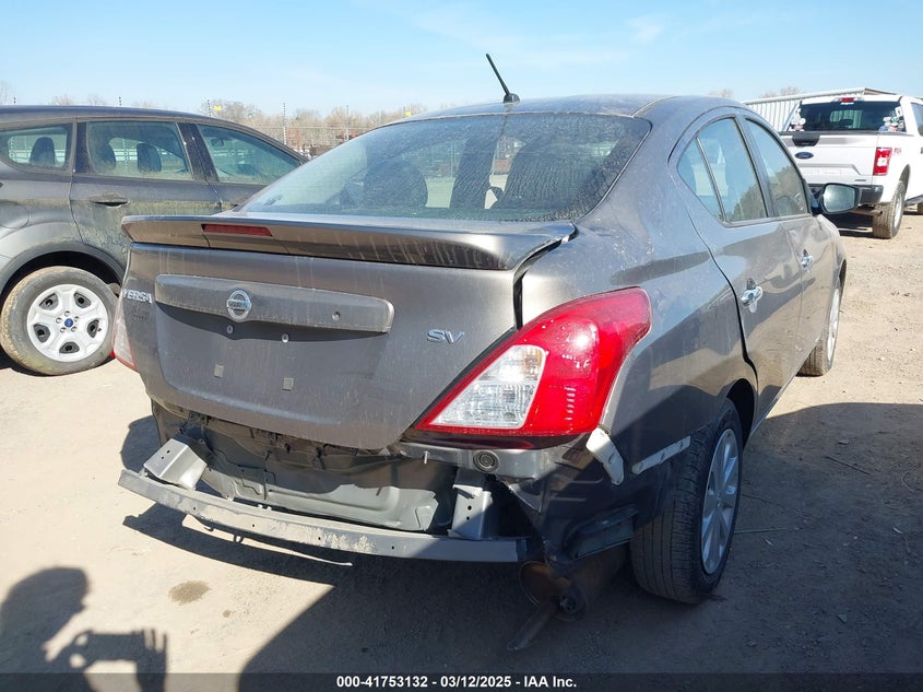 2017 NISSAN VERSA 1.6 SV - 3N1CN7AP3HK436755