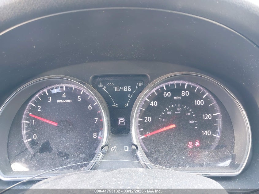 2017 NISSAN VERSA 1.6 SV - 3N1CN7AP3HK436755