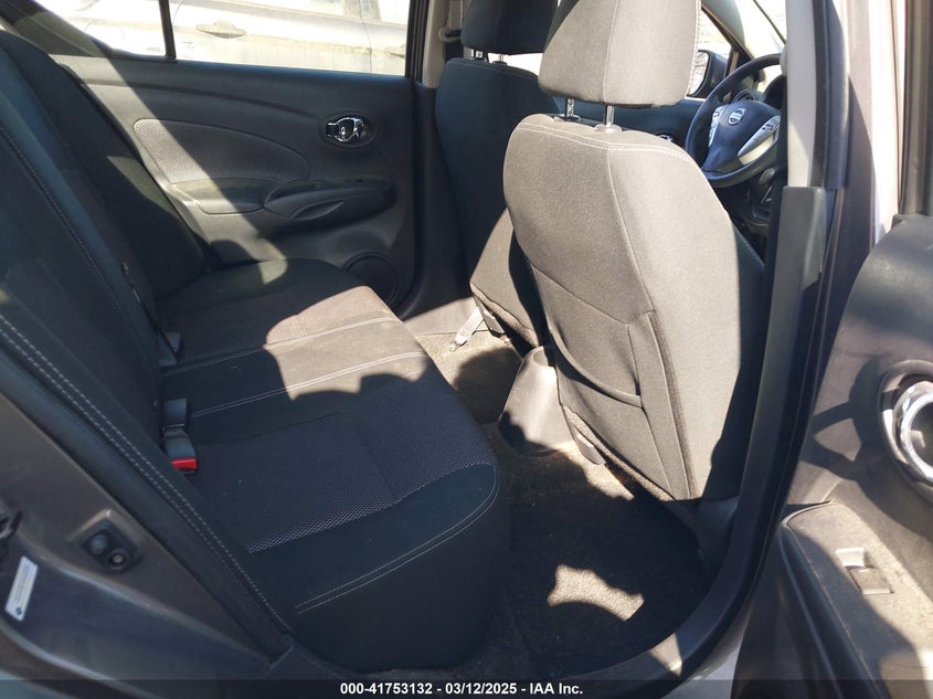 2017 NISSAN VERSA 1.6 SV - 3N1CN7AP3HK436755