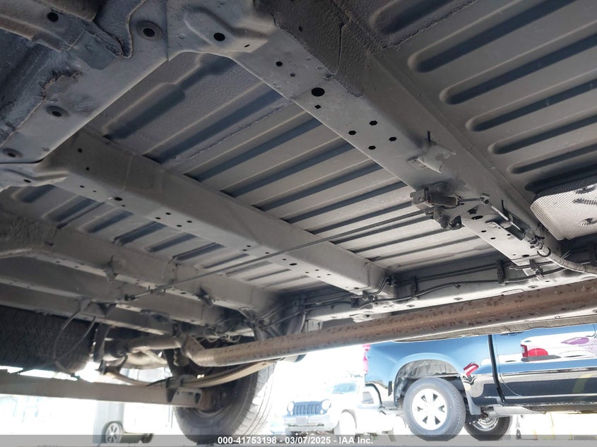 2018 Ram Promaster 2500 High Roof 159 Wb VIN: 3C6TRVDG4JE124733 Lot: 41753198