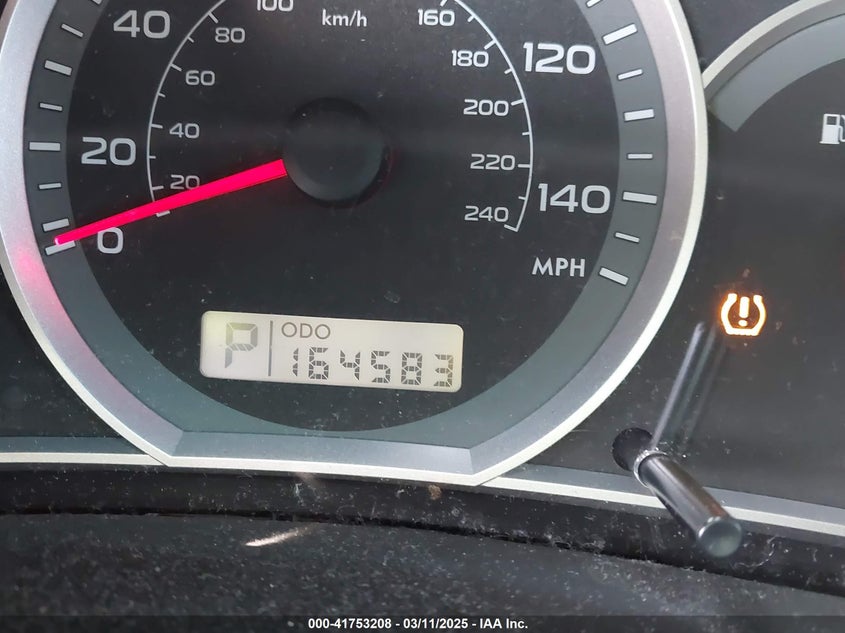 2010 SUBARU IMPREZA OUTBACK SPORT VIN: JF1GH6D68AH815354