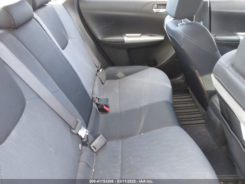 2010 SUBARU IMPREZA OUTBACK SPORT VIN: JF1GH6D68AH815354