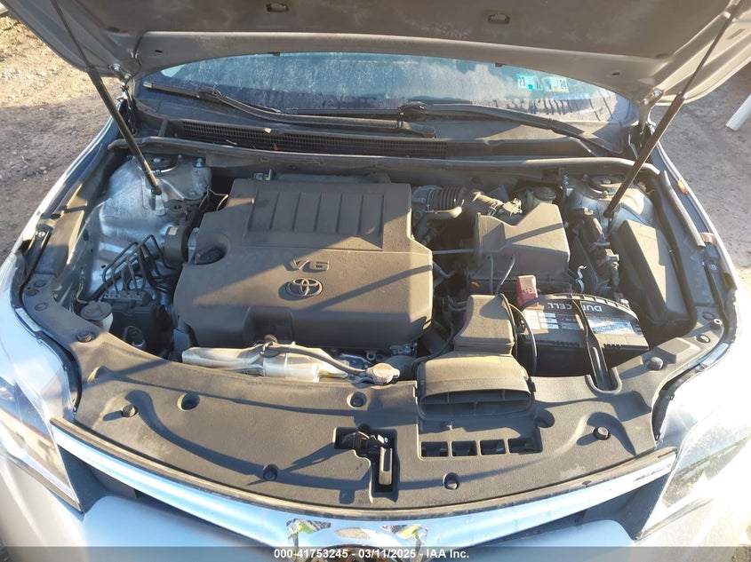 2016 TOYOTA AVALON LIMITED - 4T1BK1EB6GU221488