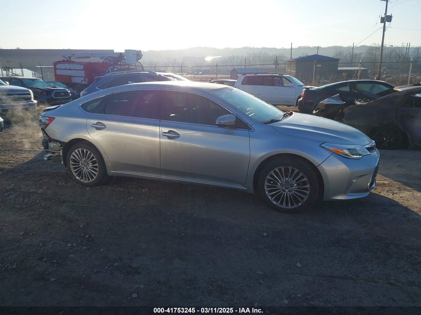 2016 TOYOTA AVALON LIMITED - 4T1BK1EB6GU221488