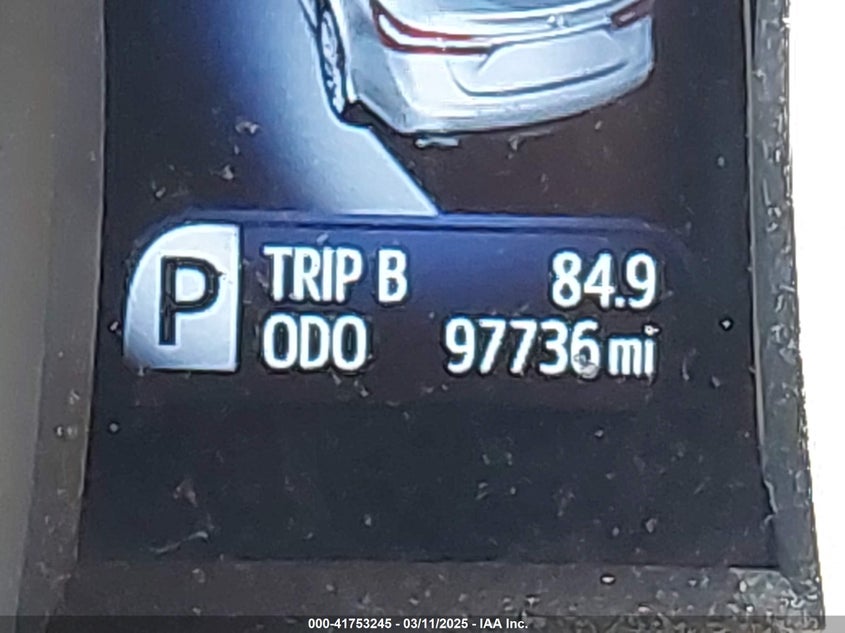 2016 TOYOTA AVALON LIMITED - 4T1BK1EB6GU221488