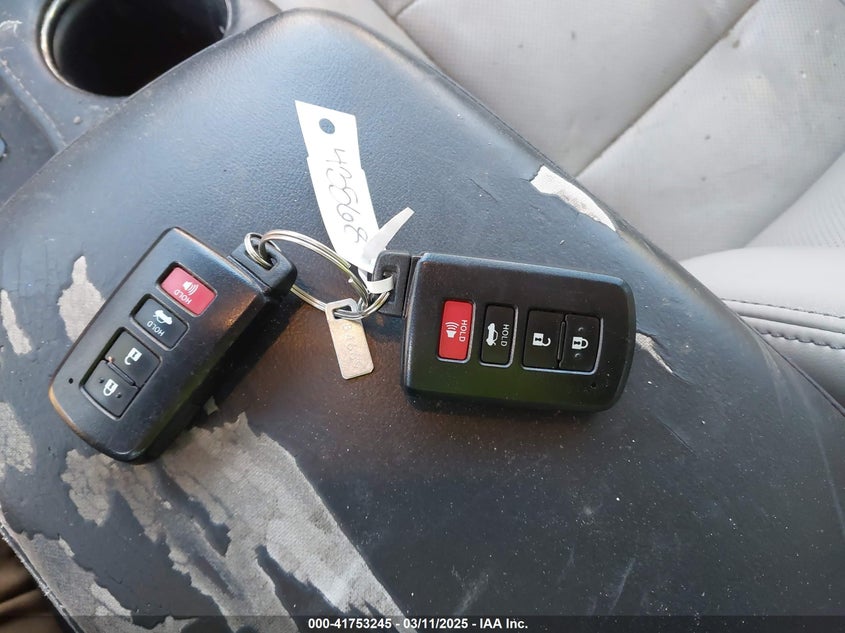 2016 TOYOTA AVALON LIMITED - 4T1BK1EB6GU221488