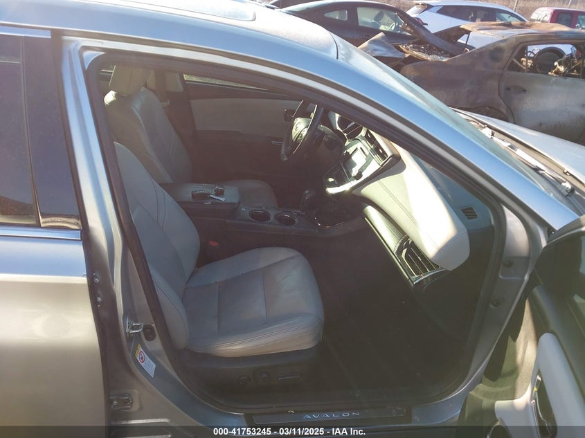 2016 TOYOTA AVALON LIMITED - 4T1BK1EB6GU221488