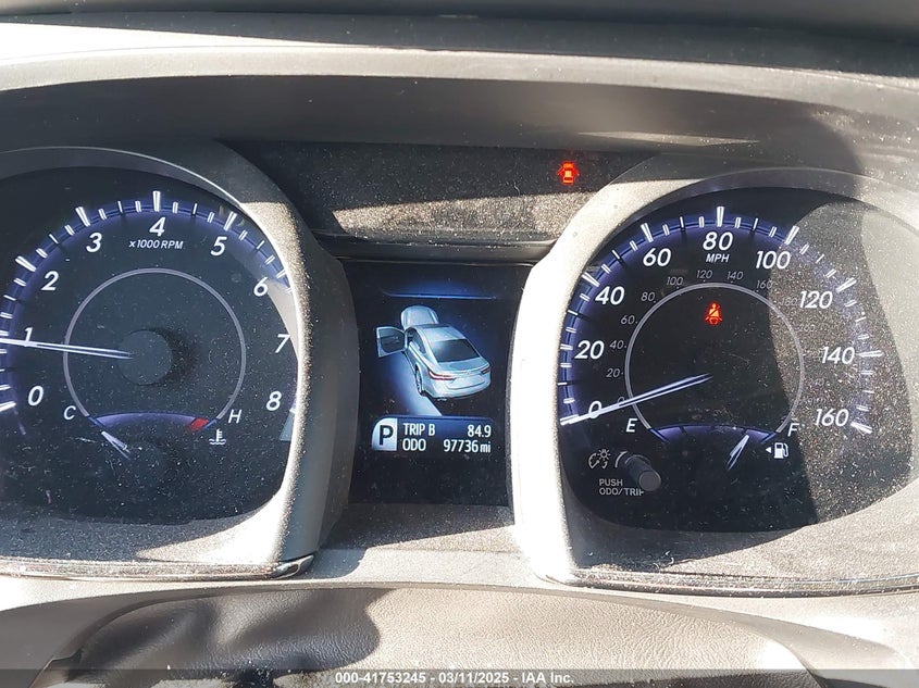 2016 TOYOTA AVALON LIMITED - 4T1BK1EB6GU221488