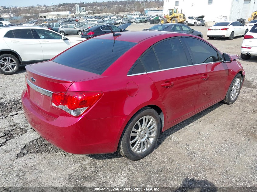 2012 CHEVROLET CRUZE VIN: 1G1PK5SCXC7393815