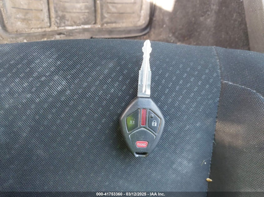 2015 MITSUBISHI OUTLANDER SPORT ES - 4A4AR3AU4FE059036