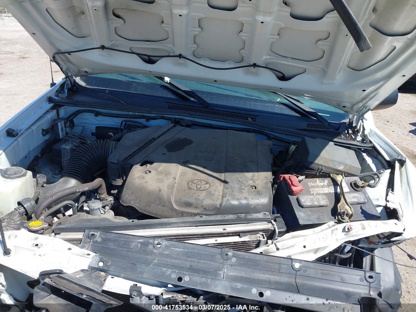 2015 TOYOTA TACOMA PRERUNNER V6 - 5TFJU4GN7FX068622