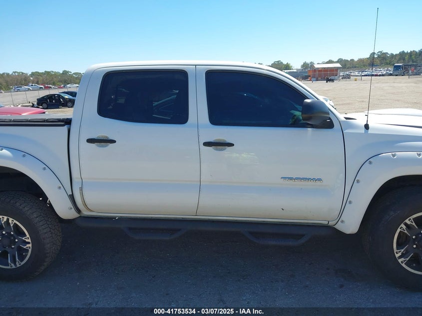2015 TOYOTA TACOMA PRERUNNER V6 - 5TFJU4GN7FX068622