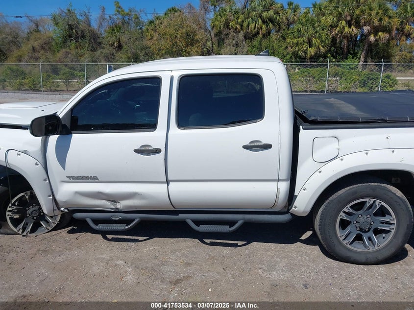 2015 TOYOTA TACOMA PRERUNNER V6 - 5TFJU4GN7FX068622