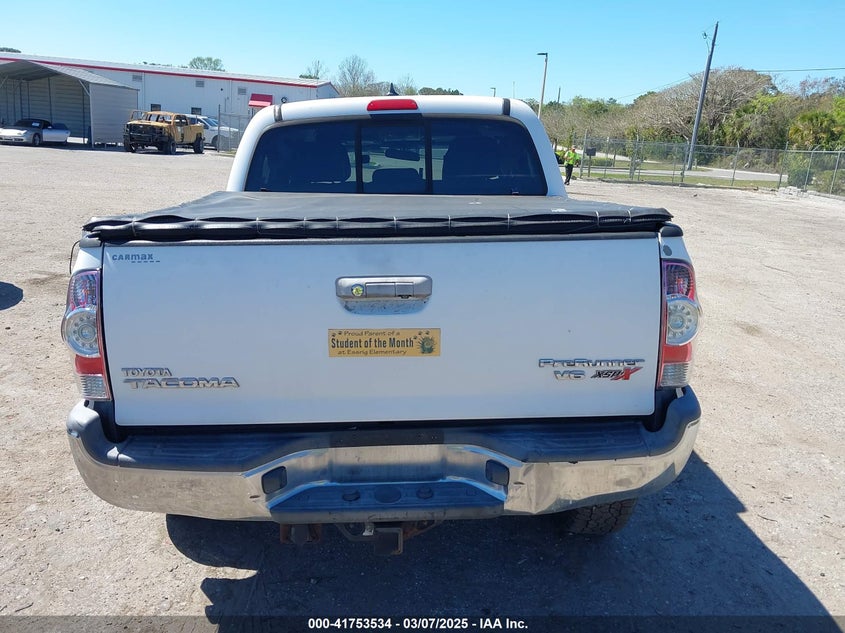 2015 TOYOTA TACOMA PRERUNNER V6 - 5TFJU4GN7FX068622