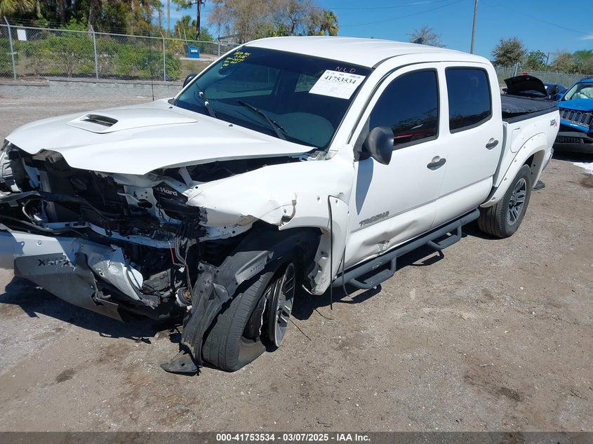 2015 TOYOTA TACOMA PRERUNNER V6 - 5TFJU4GN7FX068622