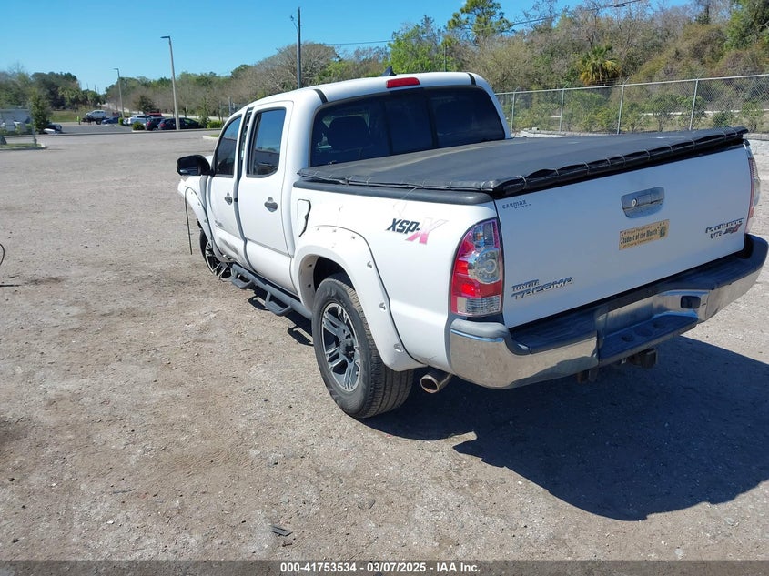 2015 TOYOTA TACOMA PRERUNNER V6 - 5TFJU4GN7FX068622