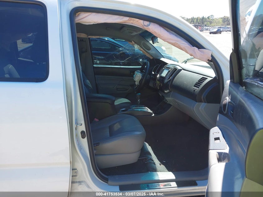 2015 TOYOTA TACOMA PRERUNNER V6 - 5TFJU4GN7FX068622