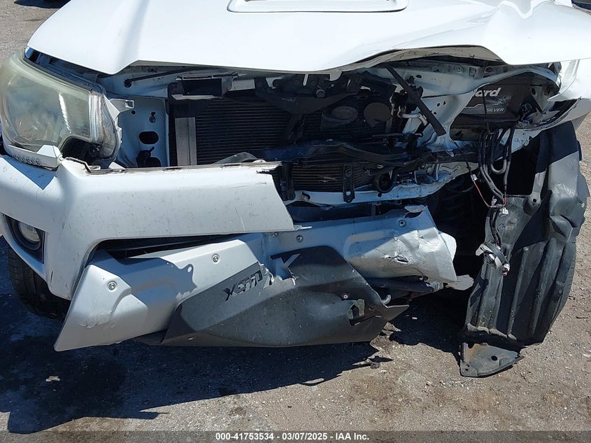 2015 TOYOTA TACOMA PRERUNNER V6 - 5TFJU4GN7FX068622