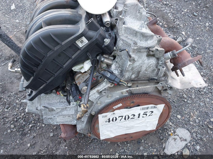 2019 GMC SIERRA 1500 DENALI - 1GTU9FED3KZ166727