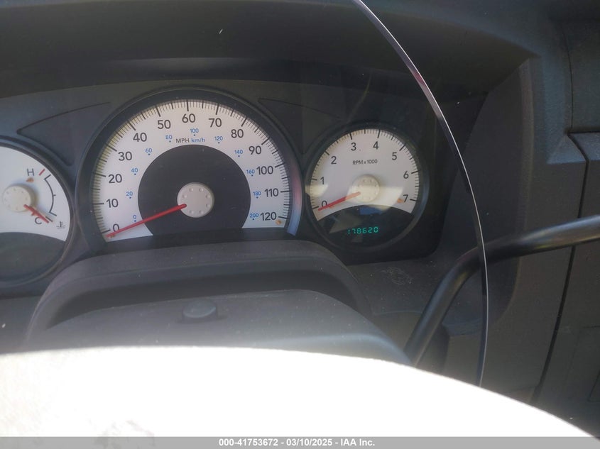 2009 DODGE DAKOTA VIN: 1D7HW38KX9S816603