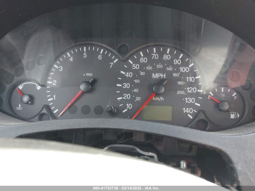 2007 FORD FOCUS VIN: 1FAHP34N57W188274
