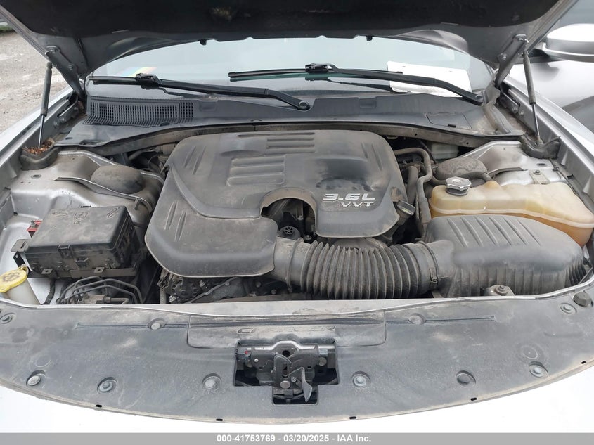 2015 Dodge Charger Se VIN: 2C3CDXBG0FH717057 Lot: 41753769