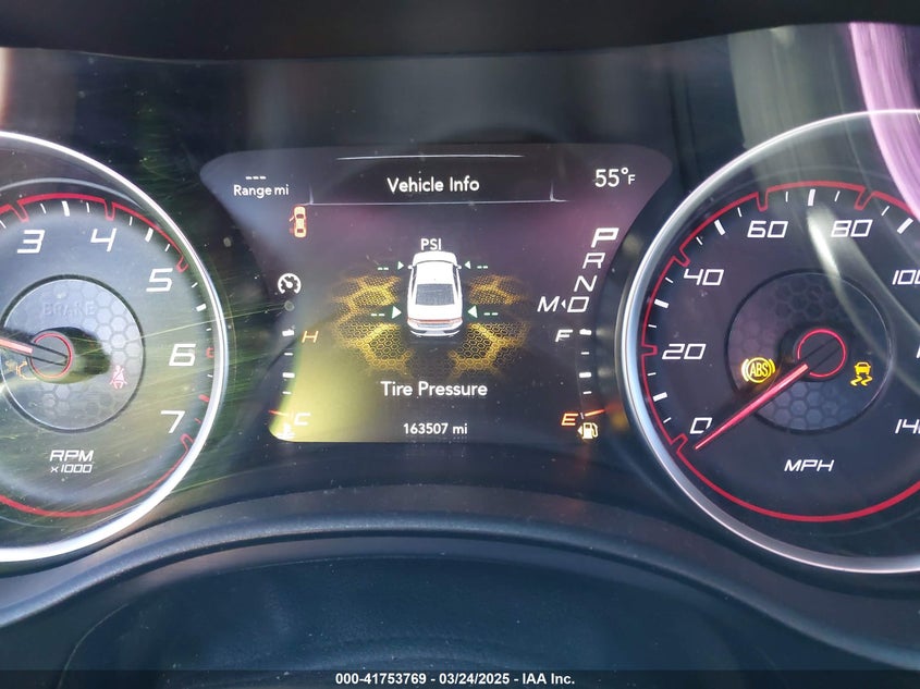 2015 Dodge Charger Se VIN: 2C3CDXBG0FH717057 Lot: 41753769