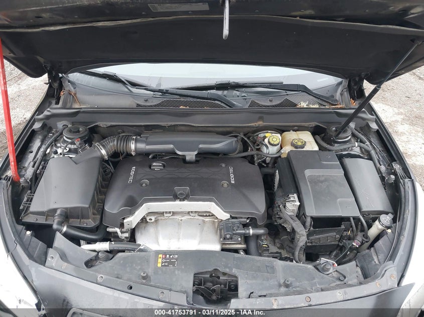 2013 CHEVROLET MALIBU 1LT - 1G11C5SA4DF199385