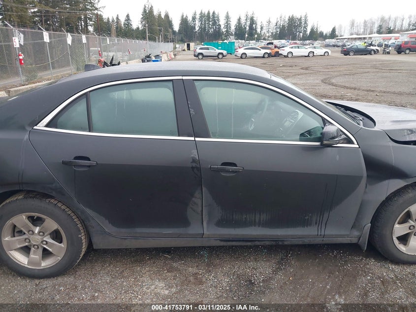 2013 CHEVROLET MALIBU 1LT - 1G11C5SA4DF199385