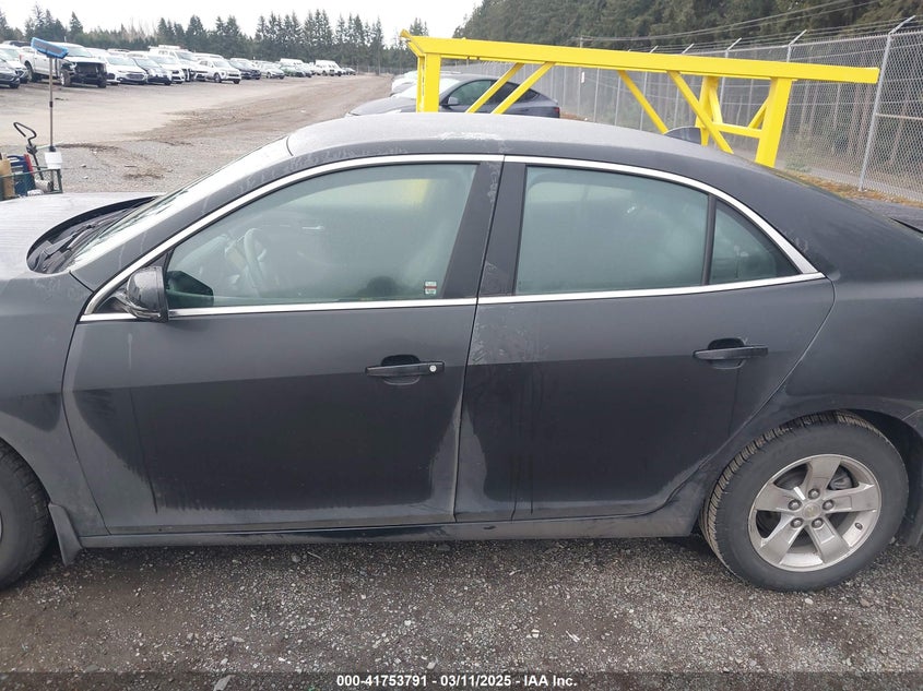 2013 CHEVROLET MALIBU 1LT - 1G11C5SA4DF199385