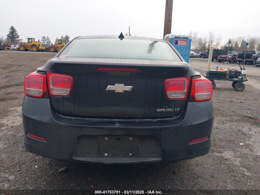 2013 CHEVROLET MALIBU 1LT - 1G11C5SA4DF199385