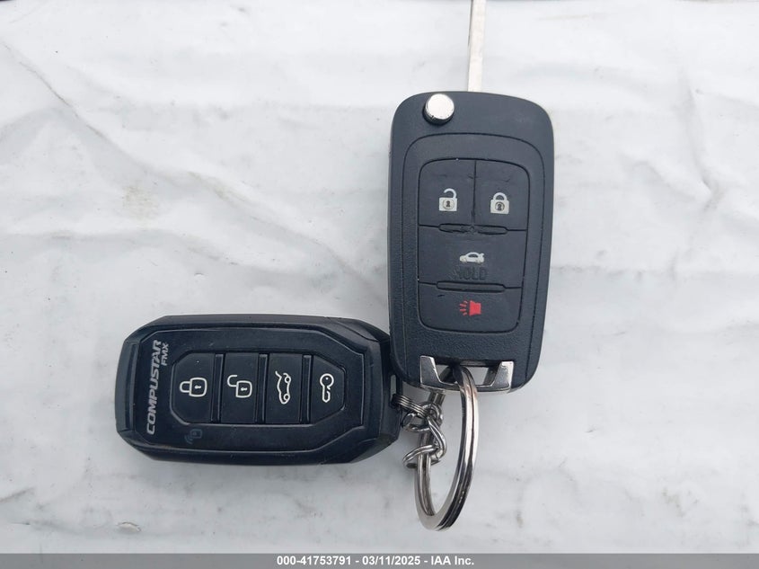 2013 CHEVROLET MALIBU 1LT - 1G11C5SA4DF199385