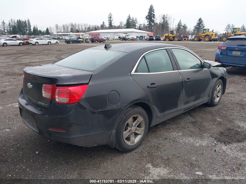 2013 CHEVROLET MALIBU 1LT - 1G11C5SA4DF199385