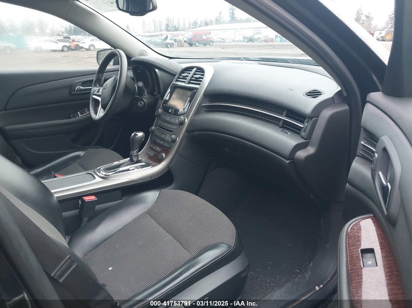 2013 CHEVROLET MALIBU 1LT - 1G11C5SA4DF199385