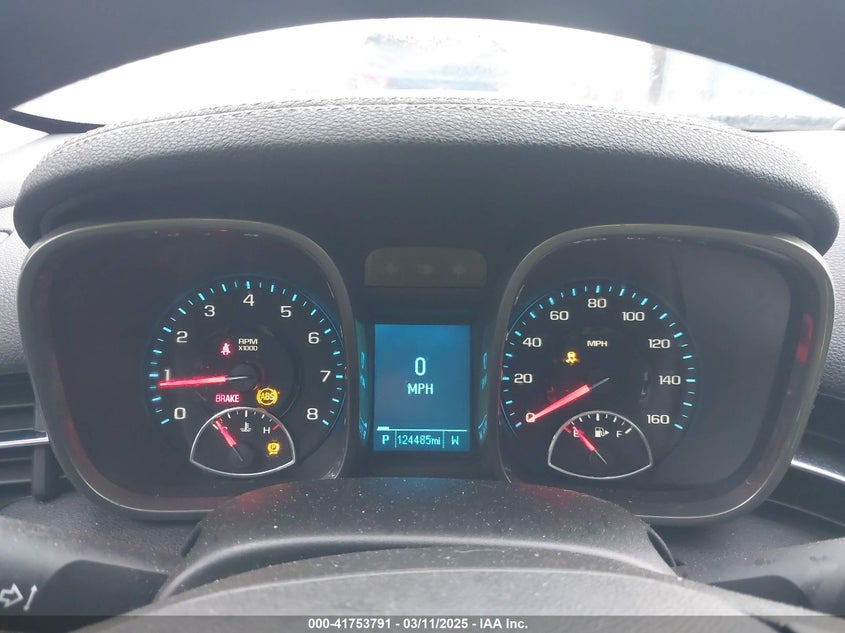 2013 CHEVROLET MALIBU 1LT - 1G11C5SA4DF199385