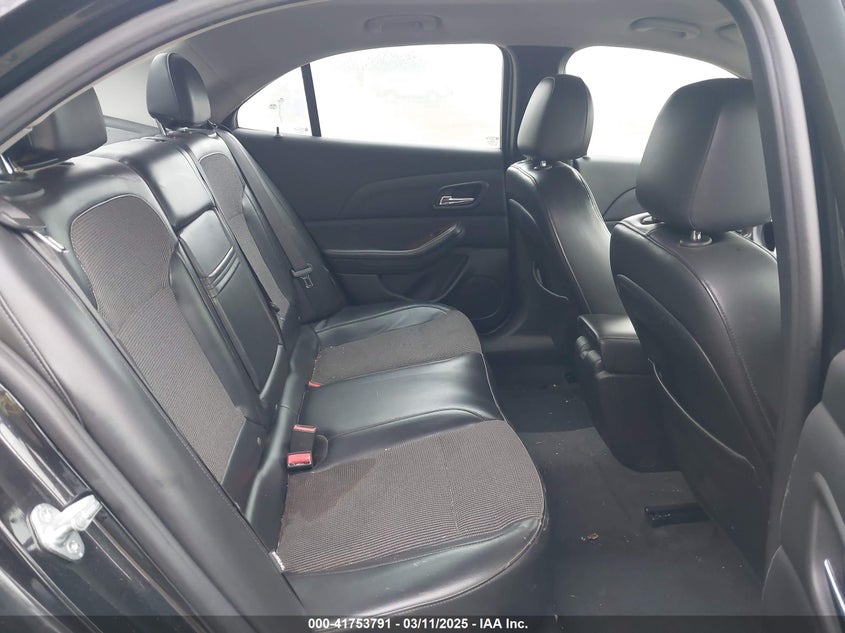 2013 CHEVROLET MALIBU 1LT - 1G11C5SA4DF199385