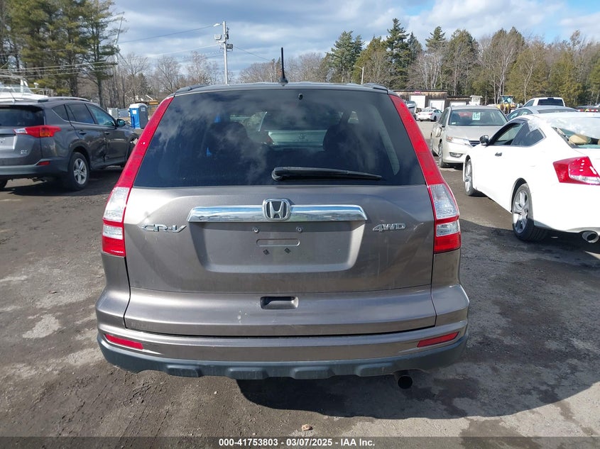 5J6RE4H57AL031482 2010 HONDA CR-V photo no. 16