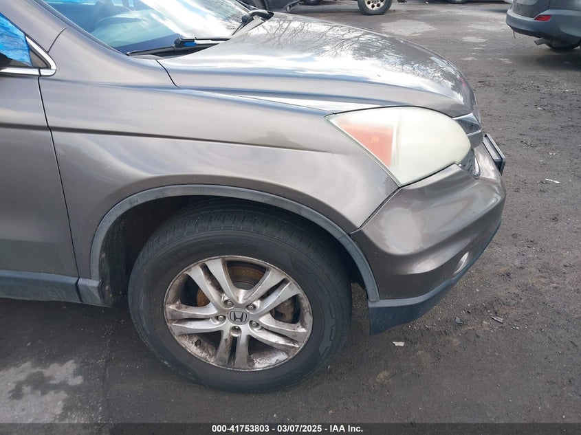5J6RE4H57AL031482 2010 HONDA CR-V photo no. 17